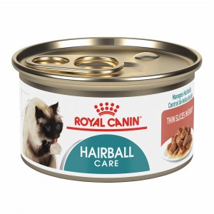 Royal Canin Hairball Thin Slices in Gravy Canned Nedves Macskatáp 24 x 85g Magyarország | 85470ZYPK