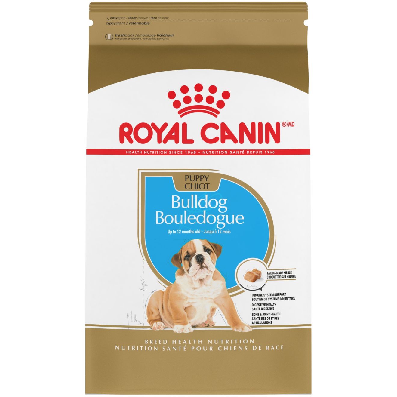 Royal Canin Bulldog Puppy Száraz Kutyatáp 3kg Magyarország | 65820SDJQ