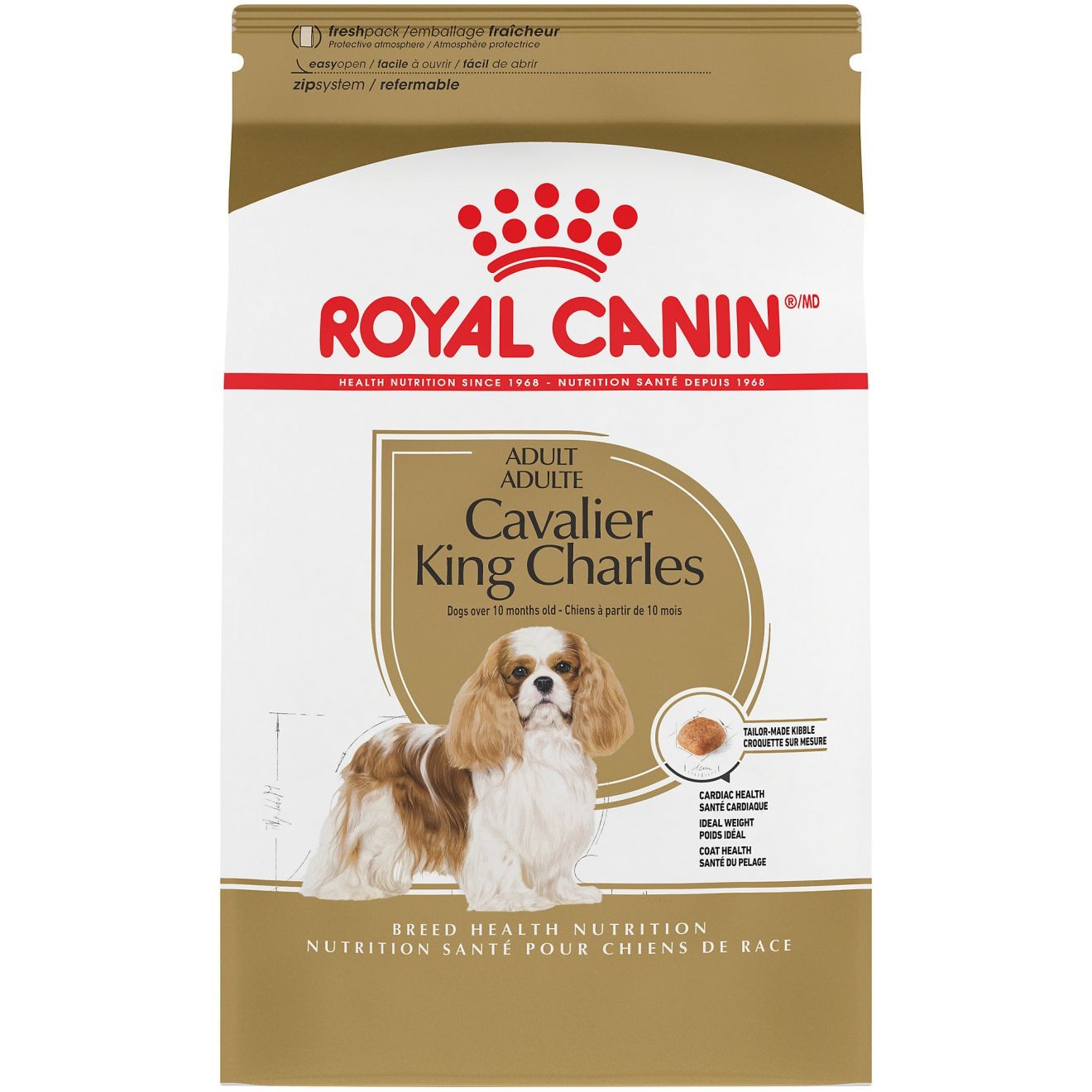 Royal Canin Cavalier King Charles Adult Száraz Kutyatáp 4.5kg Magyarország | 29016EGOL