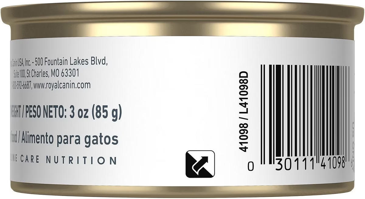 Royal Canin Hair & Skin Care Loaf In Sauce Canned Nedves Macskatáp 12 x 85g Magyarország | 69754MGTS