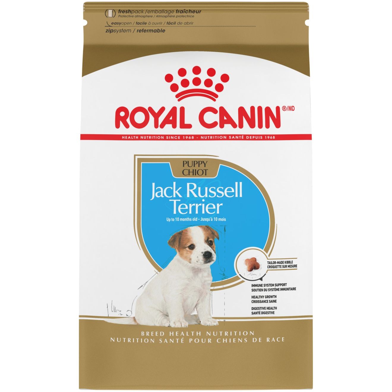 Royal Canin Jack Russell Terrier Puppy Száraz Kutyatáp 1.5kg Magyarország | 53209WQSD
