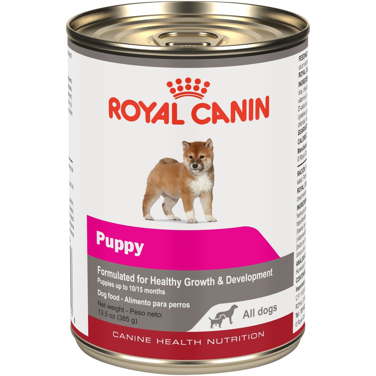 Royal Canin Puppy Loaf in Sauce Canned Nedves Kutyatáp 12 x 385g Magyarország | 97036MXZE
