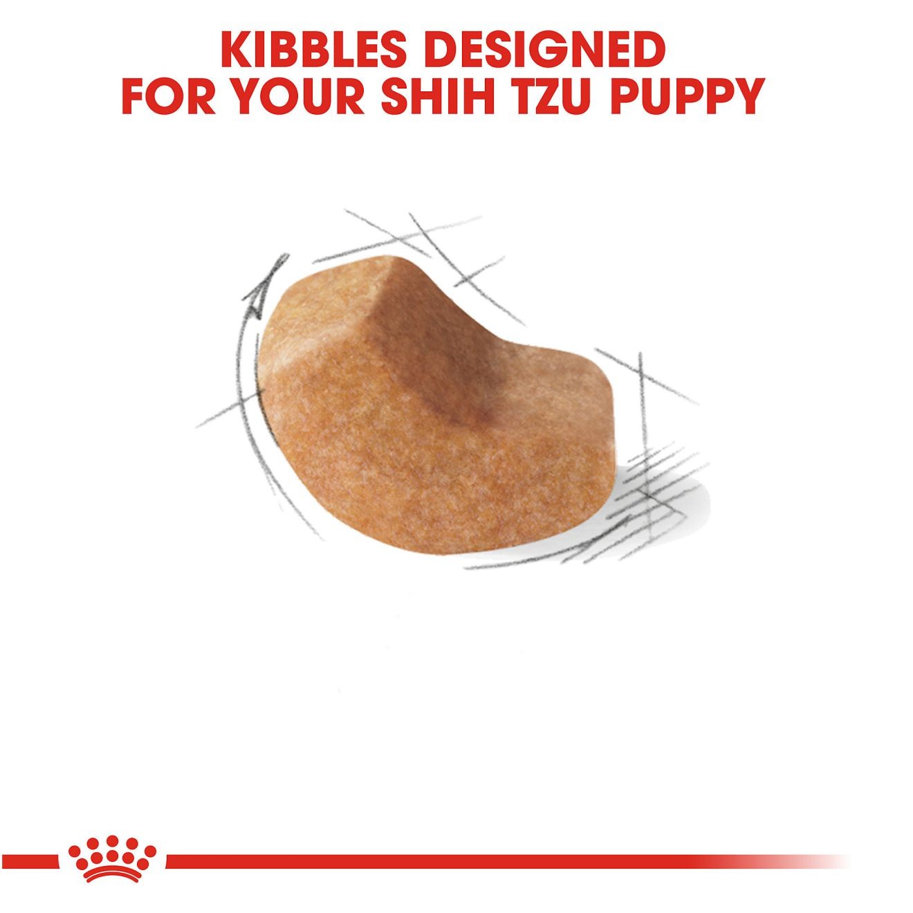 Royal Canin Shih Tzu Puppy Száraz Kutyatáp 1kg Magyarország | 74831QYDN