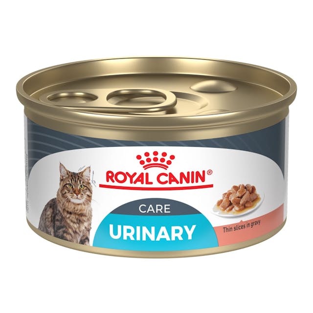 Royal Canin Urinary Care Thin Slices In Gravy Canned Nedves Macskatáp 6 x 85g Magyarország | 67284HUIZ