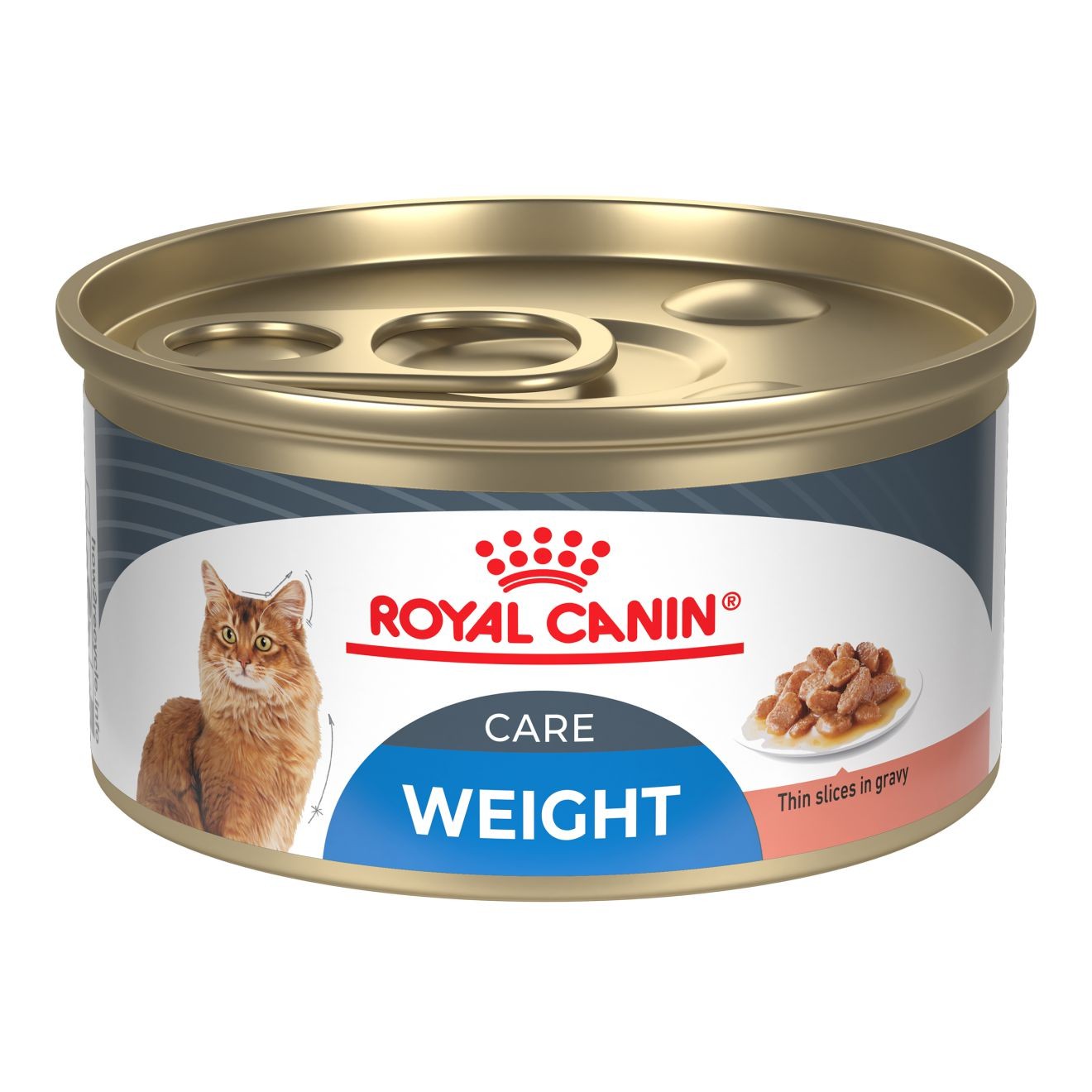 Royal Canin Weight Care Thin Slices in Gravy Nedves Macskatáp 24 x 85g Magyarország | 12086ZTUQ