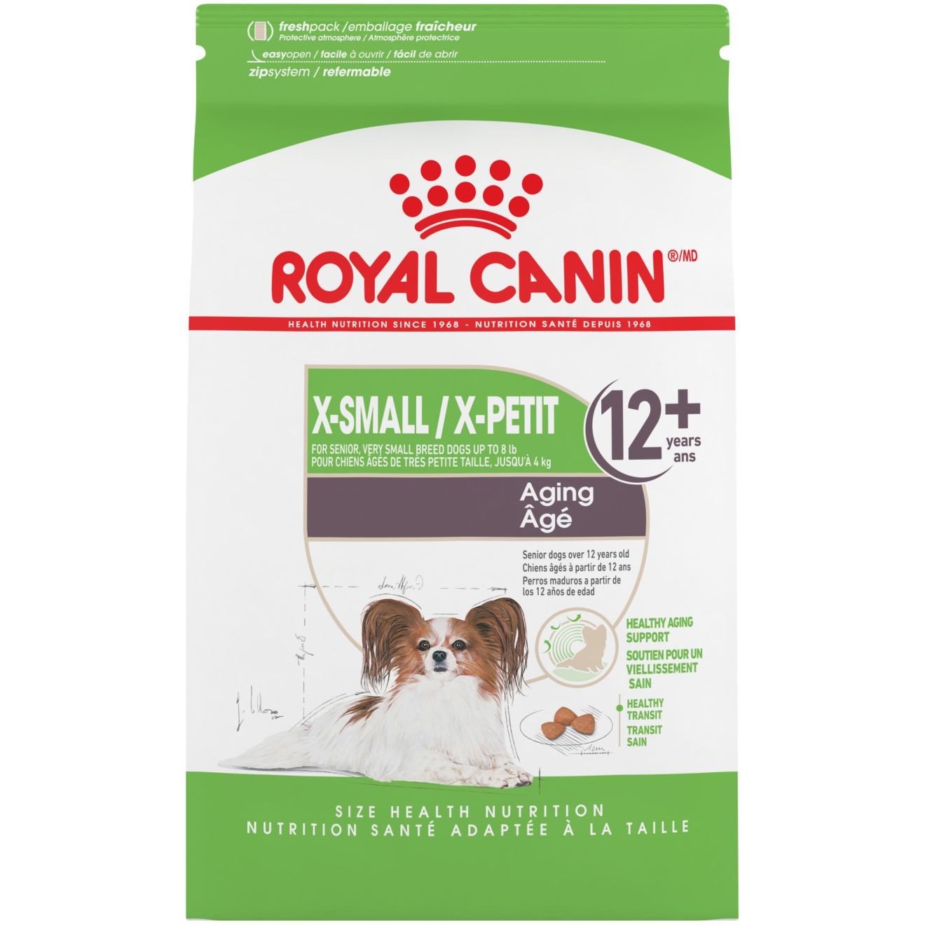 Royal Canin X-Small Aging 12+ Száraz Kutyatáp 1kg Magyarország | 95783RQJH